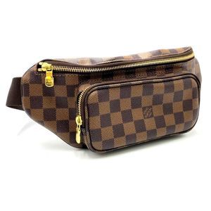Louis Vuitton Damier Ebene Bum Bag Melville